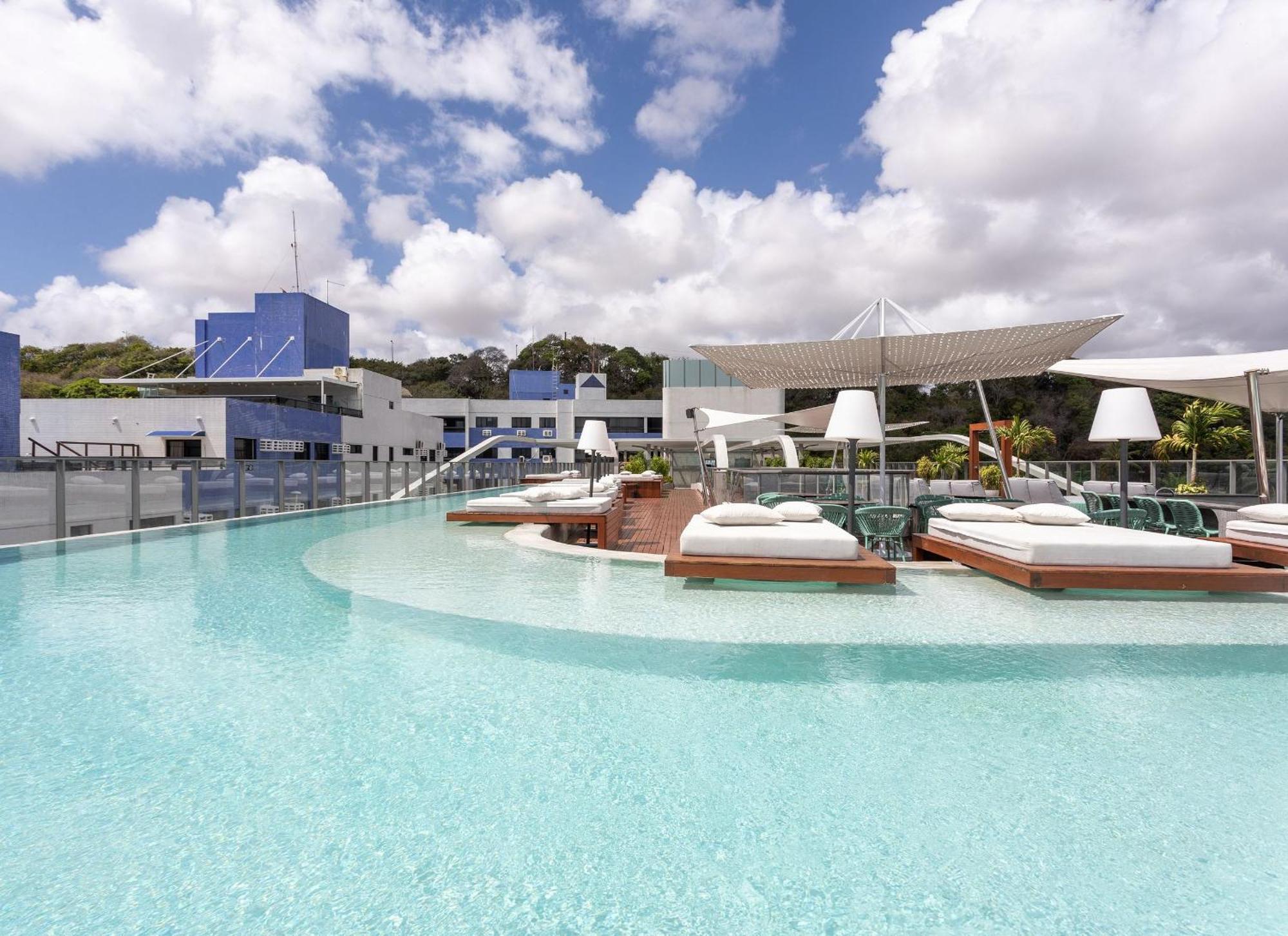 Setai Yacht By Daybyday Apartment - Joao Pessoa, Joao Pessoa