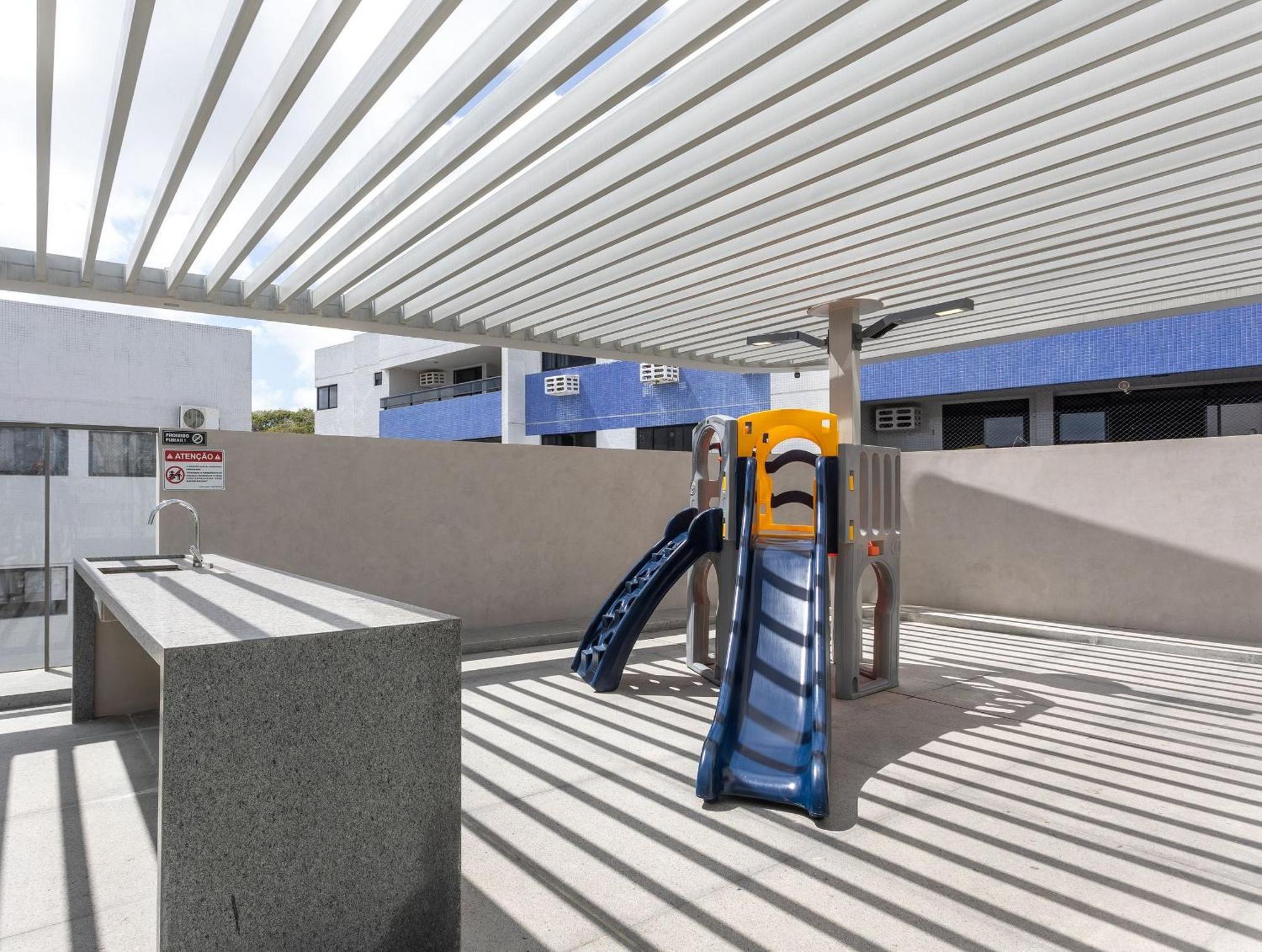 Setai Yacht By Daybyday Apartment - Joao Pessoa — Fotos 3