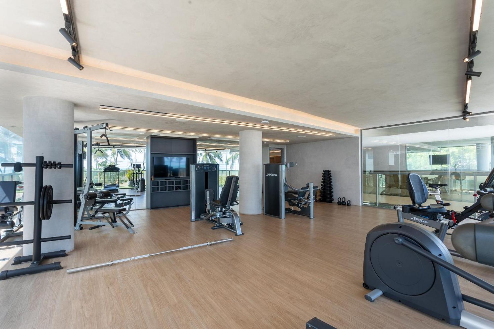Setai Yacht By Daybyday Apartment - Joao Pessoa — Fotos 1